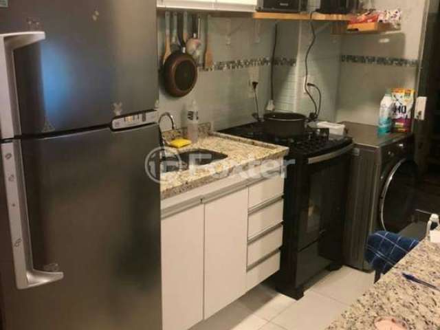 Apartamento com 2 quartos à venda na Rua Antônio Aggio, 49, Jardim Ampliação, São Paulo, 49 m2 por R$ 350.000