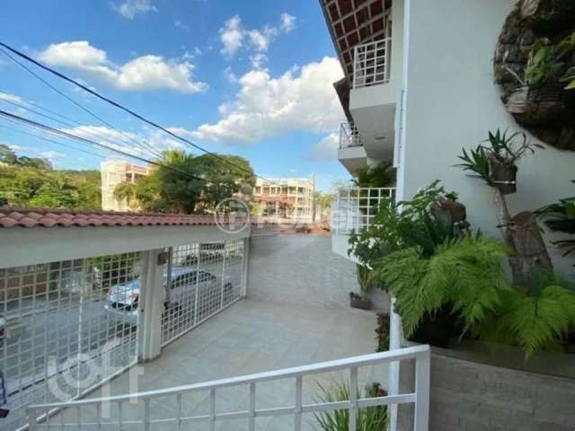 Casa com 3 quartos à venda na Rua Antônio Gomes da Silva, 80, Horto Florestal, São Paulo, 220 m2 por R$ 850.000