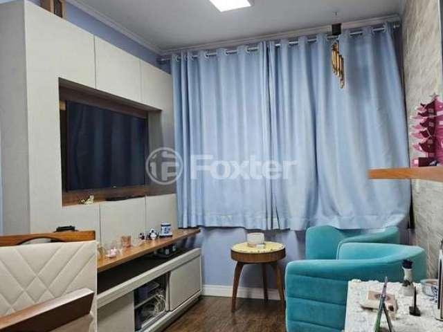 Apartamento com 2 quartos à venda na Rua George Chahestian, 11, Vila Basileia, São Paulo, 50 m2 por R$ 340.000