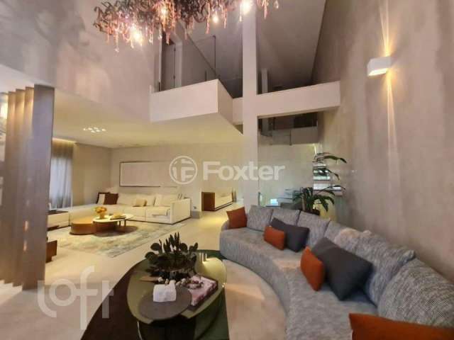 Casa em condomínio fechado com 3 quartos à venda na Avenida Nova Cantareira, 3924, Tucuruvi, São Paulo, 440 m2 por R$ 5.800.000