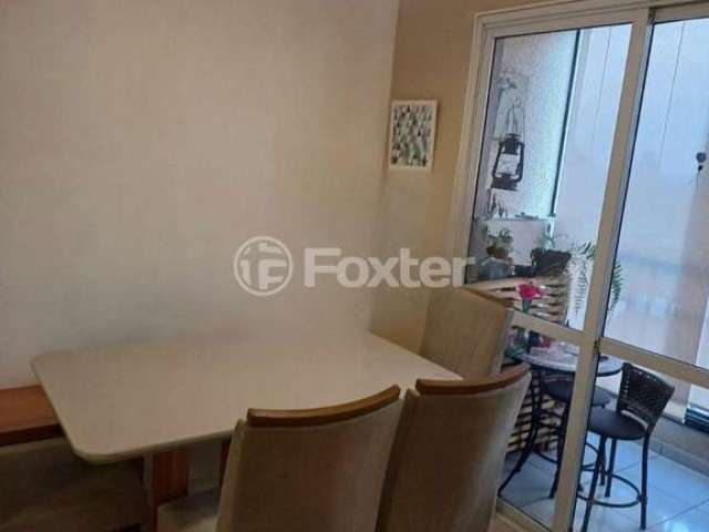 Apartamento com 2 quartos à venda na Rua Edgar, 510, Vila Leonor, São Paulo, 60 m2 por R$ 440.000