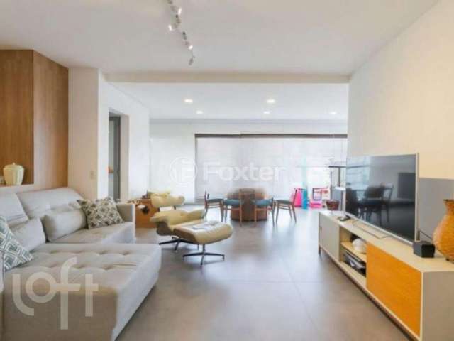 Apartamento com 3 quartos à venda na Rua Coriolano, 231, Vila Romana, São Paulo, 105 m2 por R$ 1.748.000