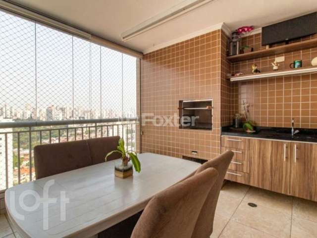 Apartamento com 3 quartos à venda na Rua Maria José Pomar, 322, Lauzane Paulista, São Paulo, 118 m2 por R$ 995.000