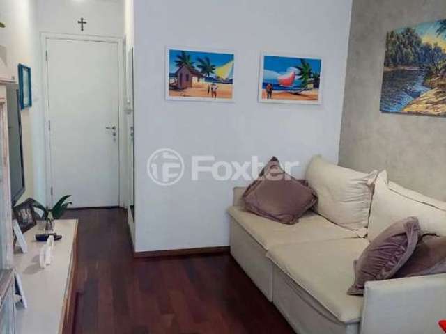 Apartamento com 3 quartos à venda na Rua Alexandre Levi, 150, Cambuci, São Paulo, 64 m2 por R$ 590.000