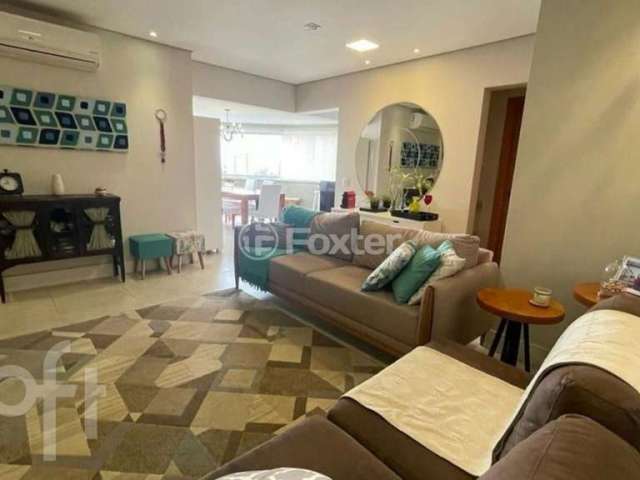 Apartamento com 3 quartos à venda na Rua Piranhas, 50, Vila Floresta, Santo André, 126 m2 por R$ 1.543.000