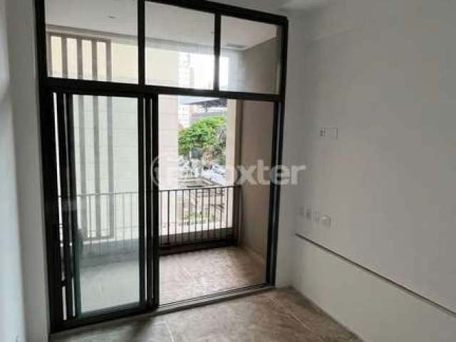 Apartamento com 1 quarto à venda na Rua Afonso Celso, 773, Vila Mariana, São Paulo, 26 m2 por R$ 435.000