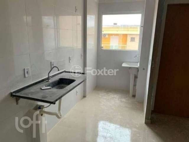 Apartamento com 2 quartos à venda na Rua Almeida Brandão, 81, Vila Guilhermina, São Paulo, 38 m2 por R$ 239.000