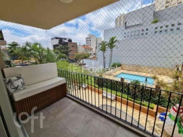 Apartamento com 4 quartos à venda na Rua Doutor Clementino, 456, Belenzinho, São Paulo, 168 m2 por R$ 1.810.000