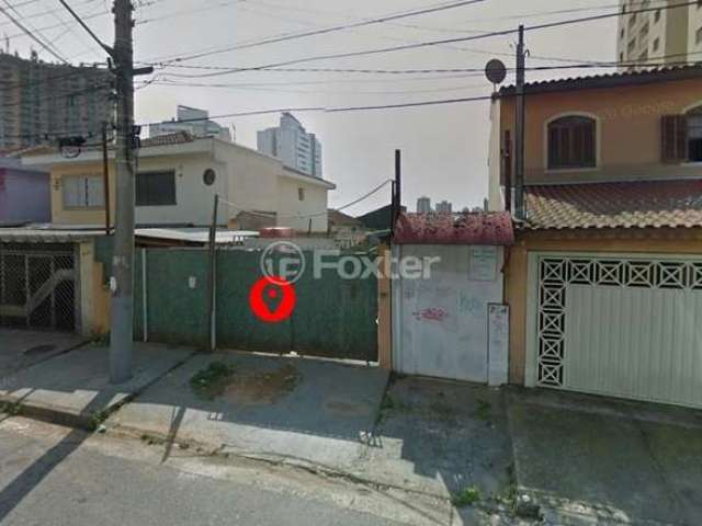 Terreno à venda na Avenida Tietê, 232, Campestre, Santo André, 550 m2 por R$ 1.700.000