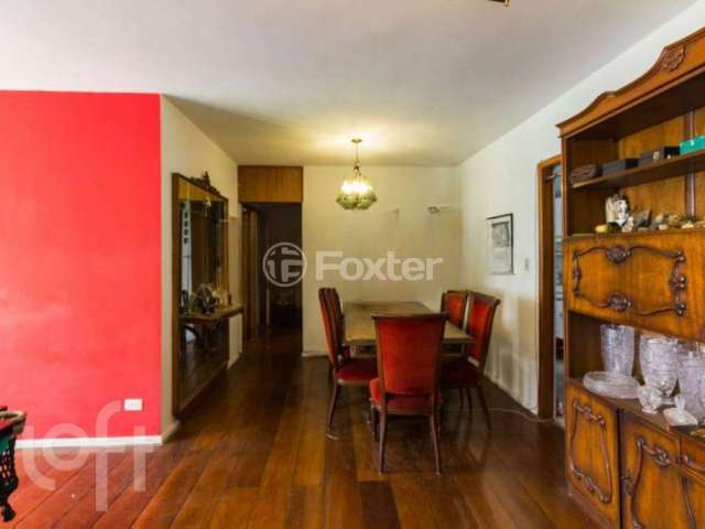 Apartamento com 3 quartos à venda na Alameda Barros, 399, Santa Cecília, São Paulo, 168 m2 por R$ 1.350.000