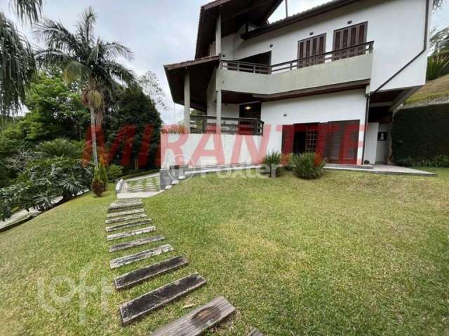 Casa em condomínio fechado com 3 quartos à venda na Alameda das Curruíras, 191, Caraguatá, Mairiporã, 435 m2 por R$ 2.000.000