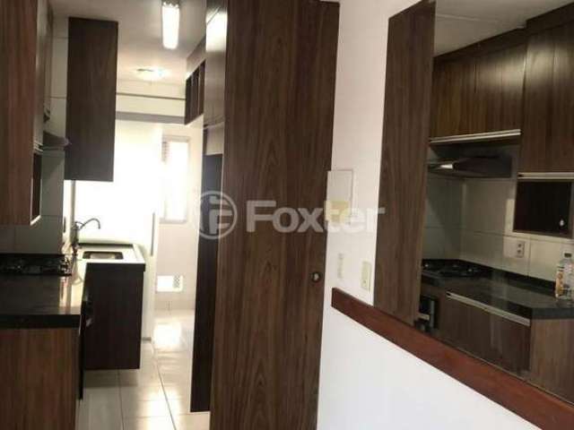 Apartamento com 2 quartos à venda na Rua Jequirana de Goiás, 515, Jardim Santo Antonio, São Paulo, 51 m2 por R$ 200.000