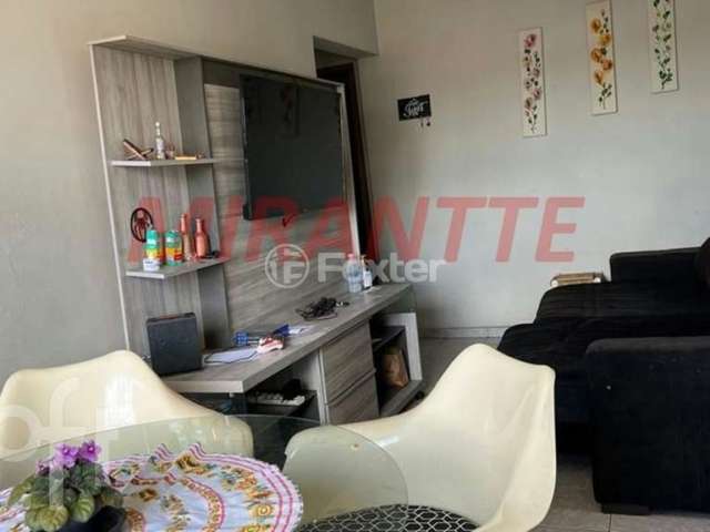 Apartamento com 2 quartos à venda na Avenida Nova Cantareira, 91, Tucuruvi, São Paulo, 55 m2 por R$ 380.000