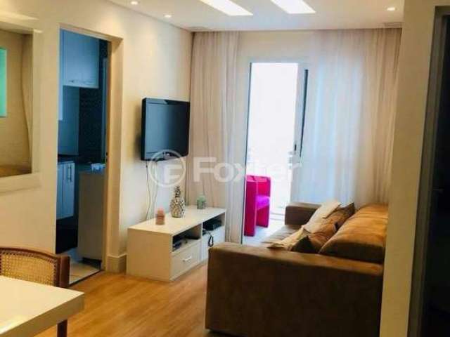 Apartamento com 2 quartos à venda na Rua Francisco Hurtado, 55, Vila Água Funda, São Paulo, 55 m2 por R$ 385.000