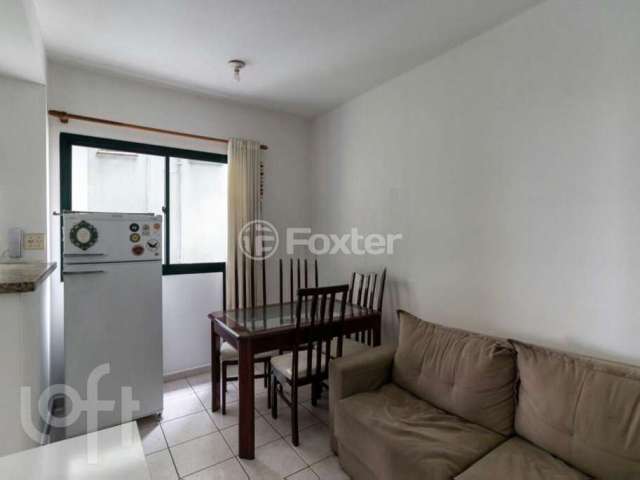 Apartamento com 1 quarto à venda na Rua Frederico Abranches, 375, Vila Buarque, São Paulo, 35 m2 por R$ 325.000