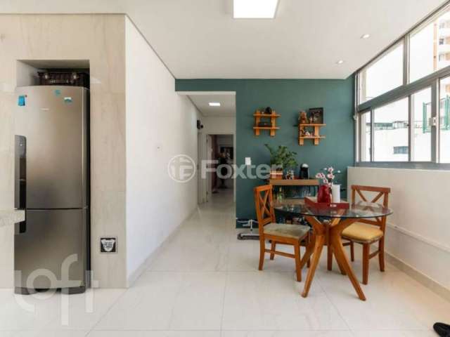 Apartamento com 2 quartos à venda na Rua Baronesa de Itu, 698, Santa Cecília, São Paulo, 78 m2 por R$ 850.000