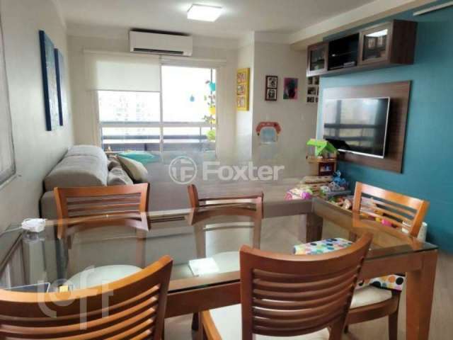 Apartamento com 3 quartos à venda na Rua Mário, 276, Vila Romana, São Paulo, 96 m2 por R$ 995.000