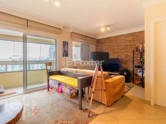 Apartamento com 2 quartos à venda na Rua Coriolano, 1474, Vila Romana, São Paulo, 87 m2 por R$ 1.000.000