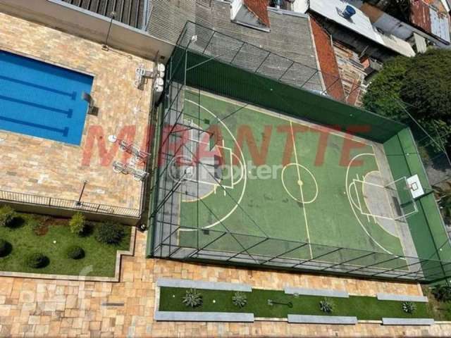 Apartamento com 2 quartos à venda na Rua Carlos Escobar, 207, Santana, São Paulo, 56 m2 por R$ 420.000