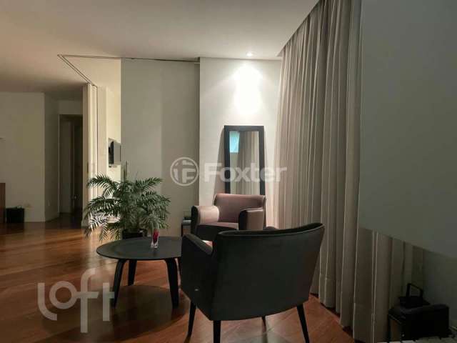 Apartamento com 4 quartos à venda na Rua Almansa, 180, Vila Andrade, São Paulo, 167 m2 por R$ 1.280.000