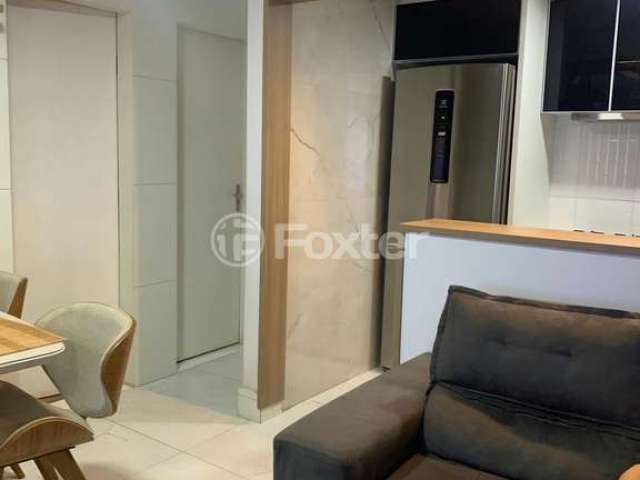 Apartamento com 2 quartos à venda na Rua Tibúrcio de Sousa, 1180, Itaim Paulista, São Paulo, 41 m2 por R$ 287.000