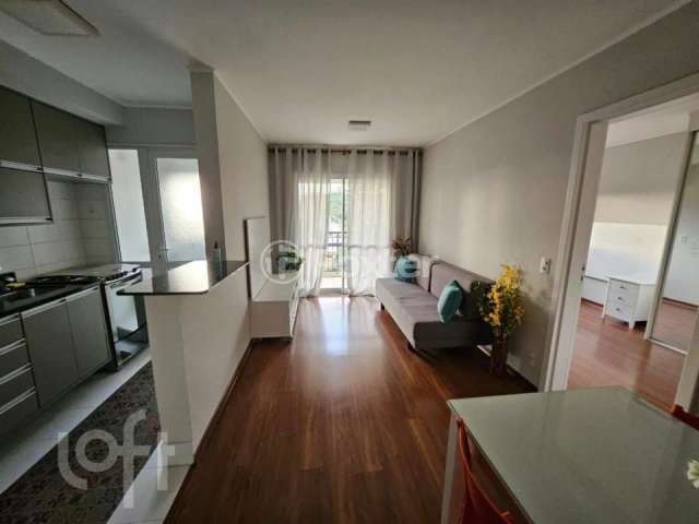 Apartamento com 1 quarto à venda na Rua Padre Lebret, 801, Jardim Leonor, São Paulo, 47 m2 por R$ 760.000