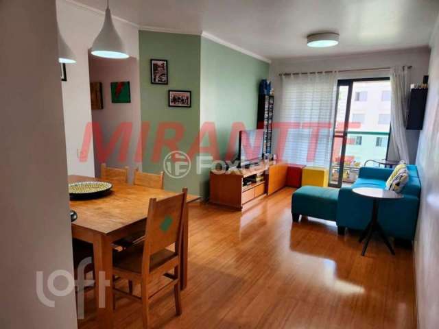 Apartamento com 3 quartos à venda na Avenida Zumkeller, 919, Parque Mandaqui, São Paulo, 86 m2 por R$ 690.000