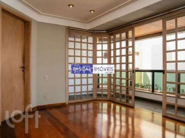 Apartamento com 3 quartos à venda na Rua Inhambú, 917, Vila Uberabinha, São Paulo, 195 m2 por R$ 2.987.000