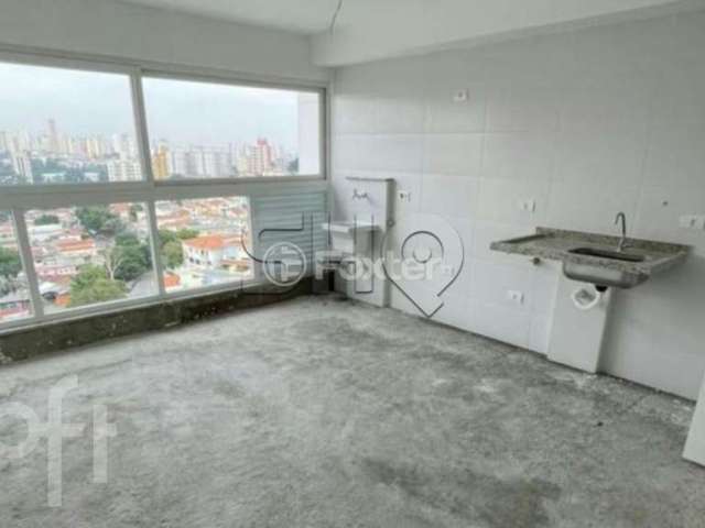 Apartamento com 2 quartos à venda na Rua General Nestor Passos, 226, Jardim Paraíso, São Paulo, 40 m2 por R$ 398.000