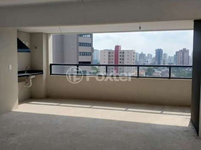 Apartamento com 3 quartos à venda na Rua Regente Feijó, 175, Vila Assunção, Santo André, 105 m2 por R$ 1.100.000