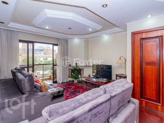 Apartamento com 4 quartos à venda na Rua Professora Carolina Ribeiro, 165, Vila Mariana, São Paulo, 140 m2 por R$ 1.299.000