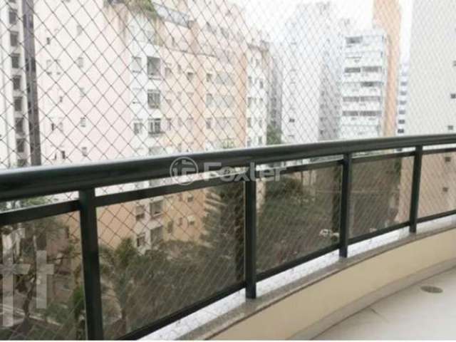 Apartamento com 4 quartos à venda na Rua Maria Figueiredo, 406, Paraíso, São Paulo, 193 m2 por R$ 3.549.000