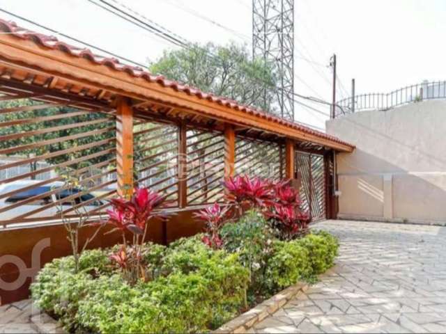 Casa com 4 quartos à venda na Avenida Amadeu Poli, 523, Parque Novo Mundo, São Paulo, 180 m2 por R$ 800.000