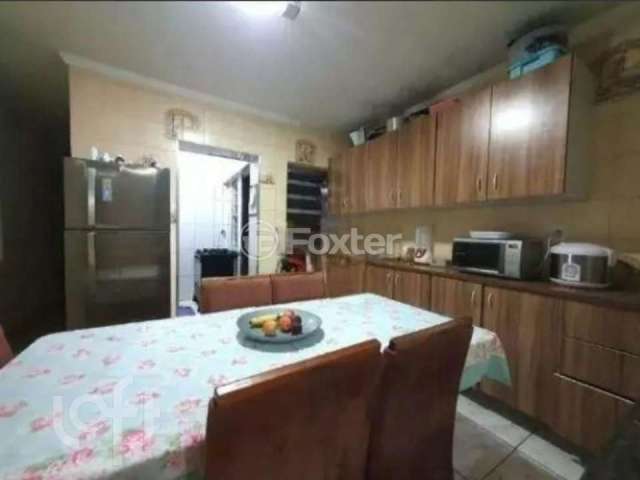 Casa com 2 quartos à venda na Rua Martinica, 513, Parque Capuava, Santo André, 90 m2 por R$ 385.000