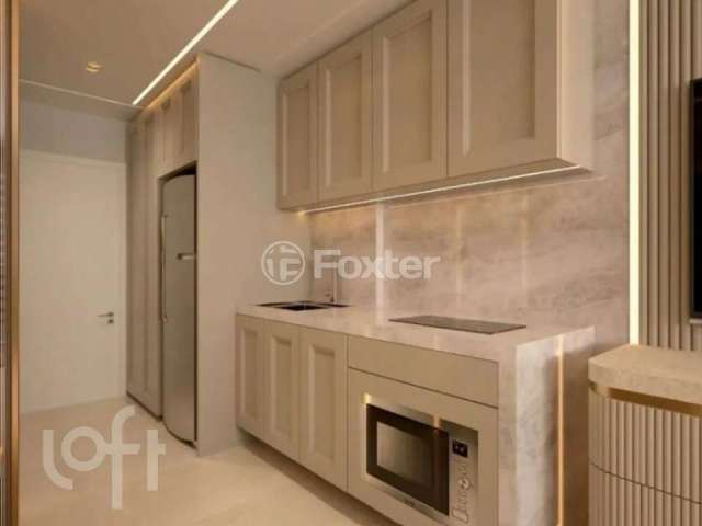 Apartamento com 1 quarto à venda na Avenida Santo Amaro, 4800, Santo Amaro, São Paulo, 30 m2 por R$ 670.000