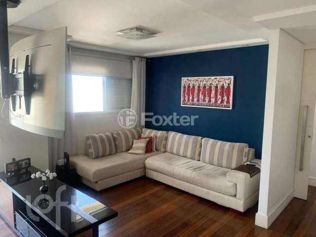 Apartamento com 3 quartos à venda na Rua Pedrália, 304, Vila Gumercindo, São Paulo, 165 m2 por R$ 1.630.000