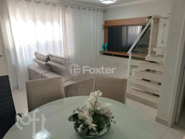 Casa em condomínio fechado com 2 quartos à venda na Rua Emanuele Saporiti, 77, Vila Maria Alta, São Paulo, 70 m2 por R$ 528.000