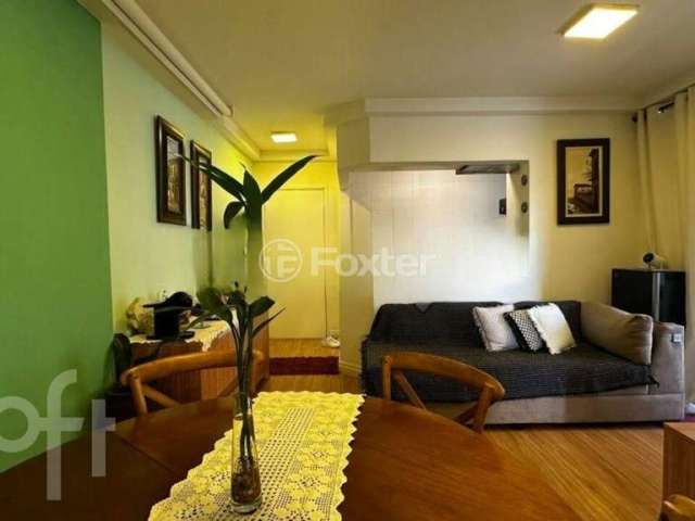 Apartamento com 1 quarto à venda na Rua Doutor Augusto de Miranda, 597, Pompéia, São Paulo, 61 m2 por R$ 790.000