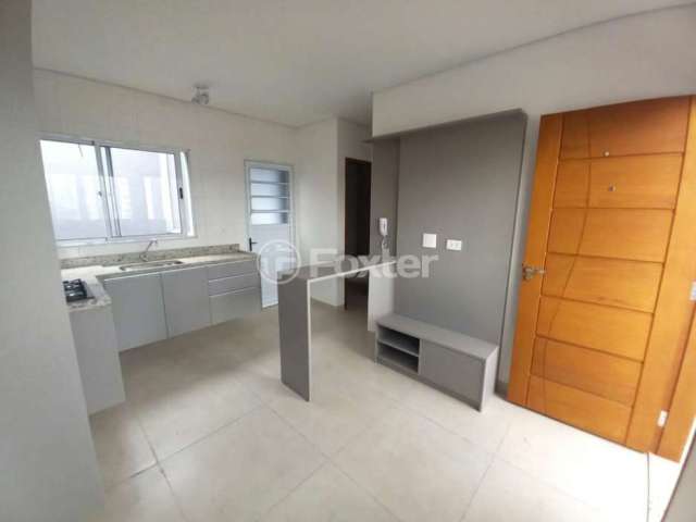 Apartamento com 2 quartos à venda na Avenida Conceição, 288, Carandiru, São Paulo, 40 m2 por R$ 350.000