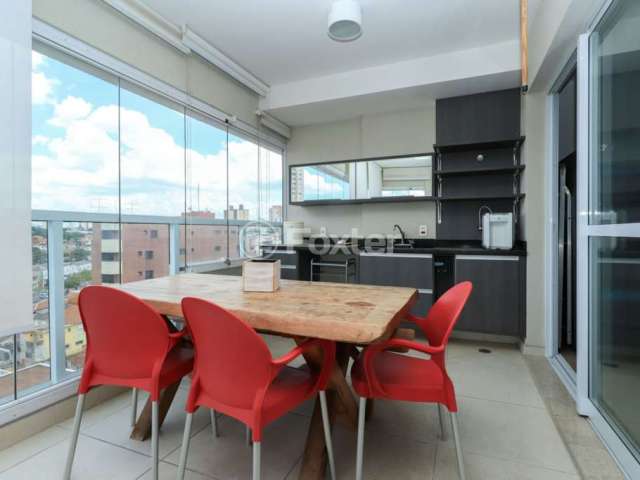 Apartamento com 1 quarto à venda na Rua Marquesa de Santos, 150, Vila Dom Pedro I, São Paulo, 40 m2 por R$ 450.000