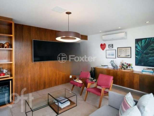 Apartamento com 3 quartos à venda na Rua Rosa Gaeta Lazara, 93, Brooklin, São Paulo, 137 m2 por R$ 2.740.000