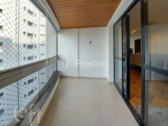 Apartamento com 3 quartos à venda na Avenida dos Imarés, 557, Indianópolis, São Paulo, 97 m2 por R$ 1.400.000