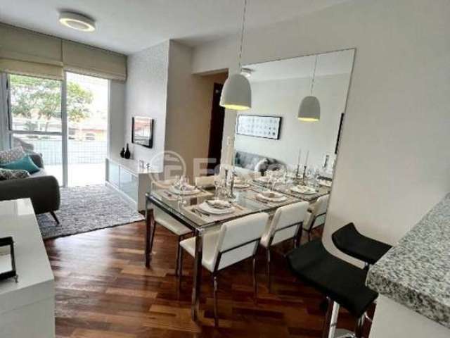 Apartamento com 2 quartos à venda na Rua das Figueiras, 2682, Campestre, Santo André, 62 m2 por R$ 577.000