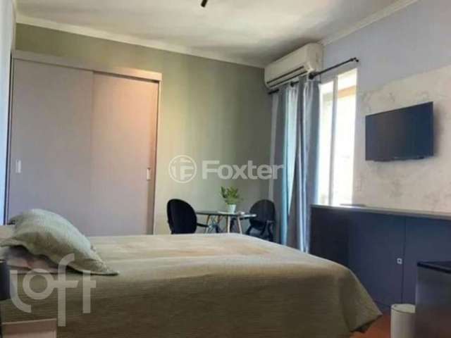 Kitnet / Stúdio à venda na Avenida Sabiá, 825, Indianópolis, São Paulo, 29 m2 por R$ 400.000