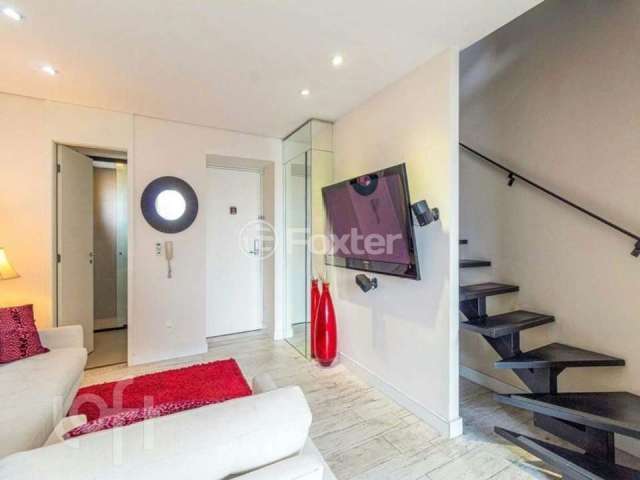 Apartamento com 1 quarto à venda na Rua Casa do Ator, 829, Vila Olímpia, São Paulo, 113 m2 por R$ 1.740.000