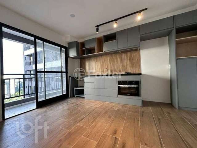 Apartamento com 1 quarto à venda na Rua Pacobá, 71, Jardim Panorama, São Paulo, 40 m2 por R$ 680.000