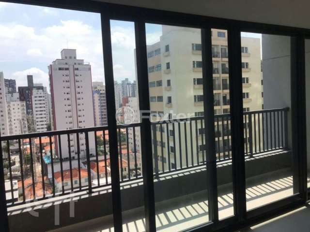 Apartamento com 1 quarto à venda na Rua Alvorada, 183, Vila Olímpia, São Paulo, 27 m2 por R$ 508.000