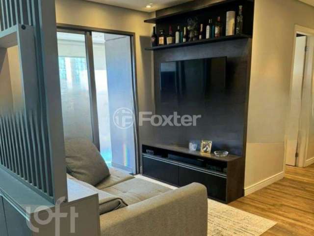 Apartamento com 2 quartos à venda na Rua Anhangüera, 436, Barra Funda, São Paulo, 66 m2 por R$ 820.000