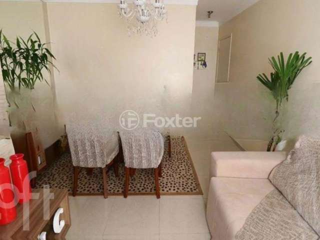 Apartamento com 3 quartos à venda na Rua do Canal, 215, Vila Guilherme, São Paulo, 63 m2 por R$ 400.000