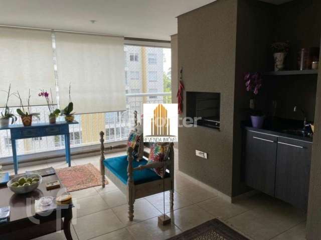 Apartamento com 3 quartos à venda na Rua Francisco Pessoa, 800, Vila Andrade, São Paulo, 168 m2 por R$ 1.330.000